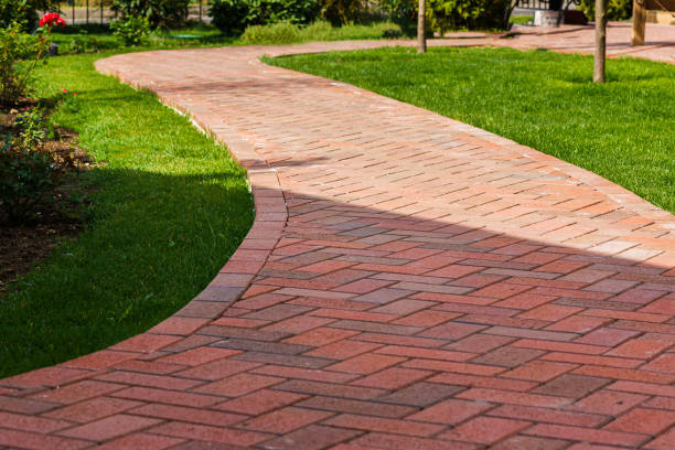 Best Brick Driveway Pavers  in Fowler, IN