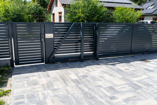 Best Cobblestone Driveway Pavers  in Fowler, IN