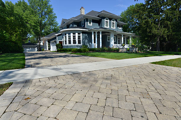Best Best Driveway Pavers  in Fowler, IN