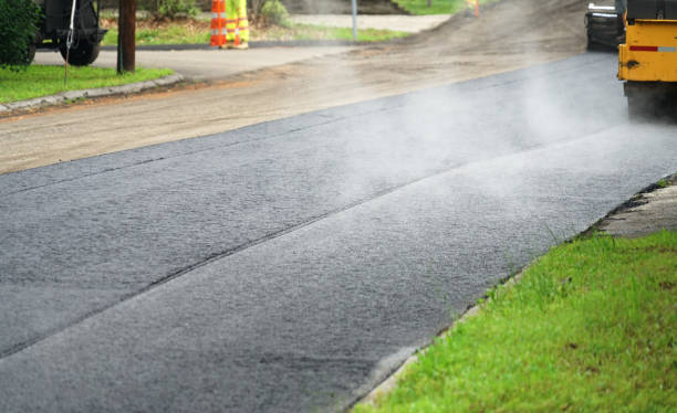 Reasons to Select Us for Your Driveway Paving Requirements in Fowler, IN